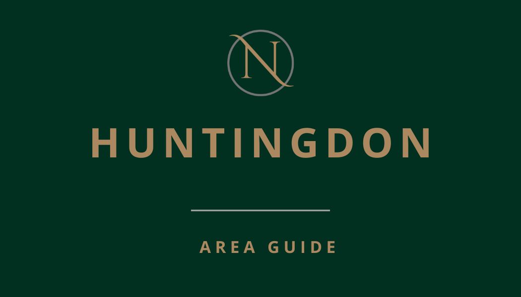 Area guide image - Huntingdon